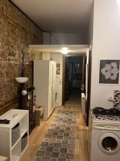 Beyoglu Taksim'De 1+0 Studyo Daire