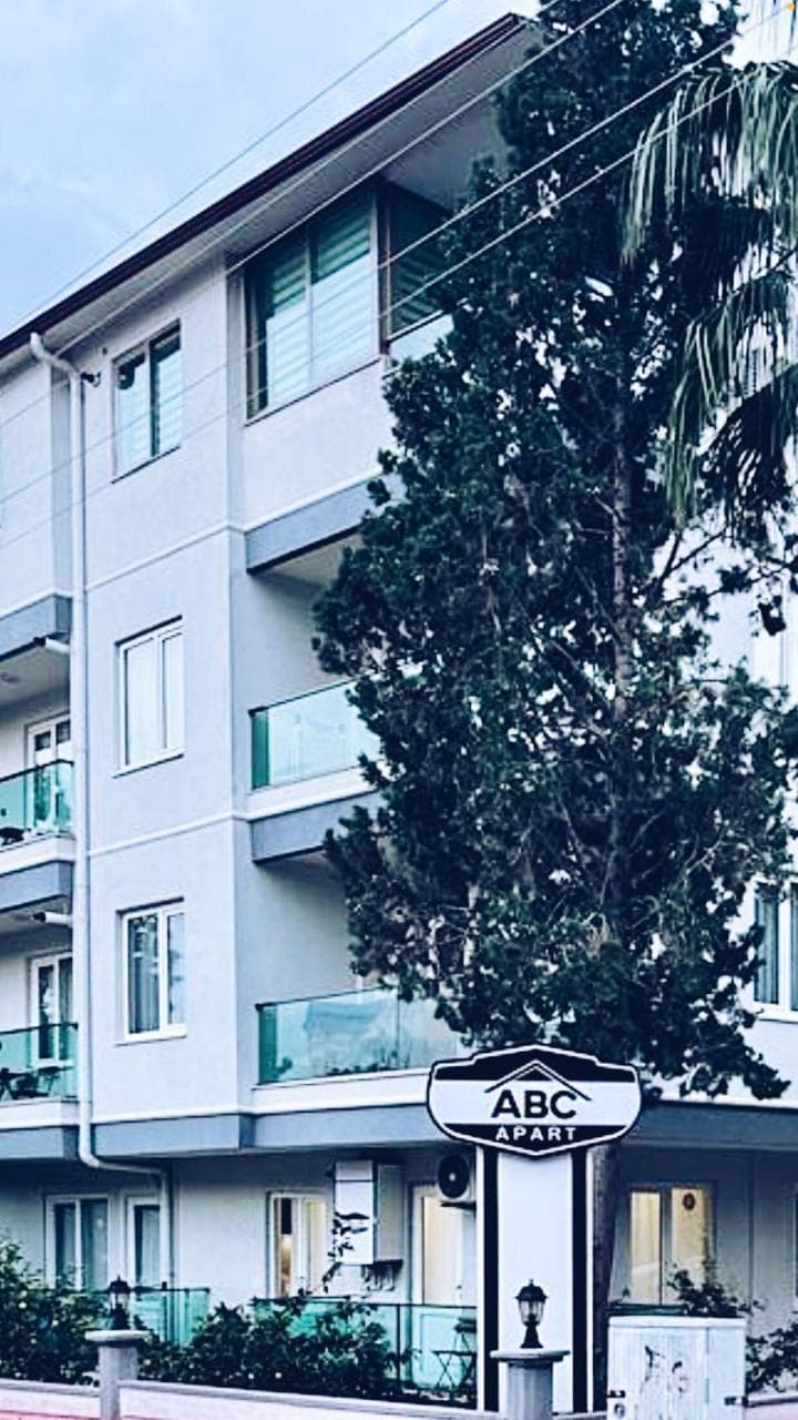 Abc Apart Hotel
