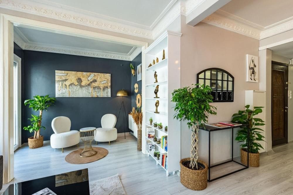 Central And Stylish Flat in Nisantasi