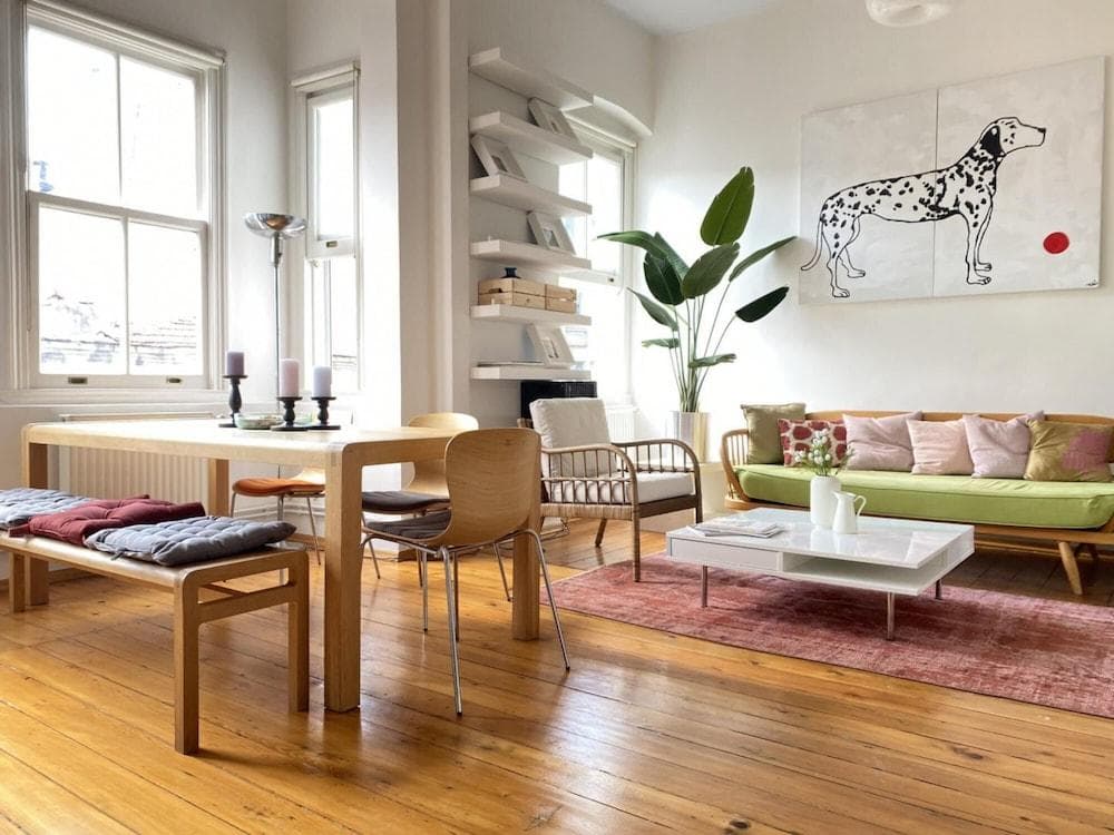 Distinguished Flat Next To the Museum of Innocence