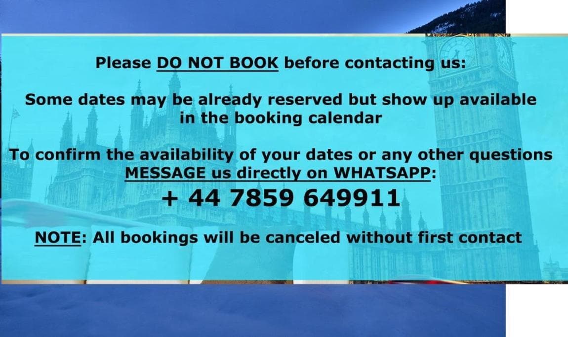 Westminter 4br with Patio Condo