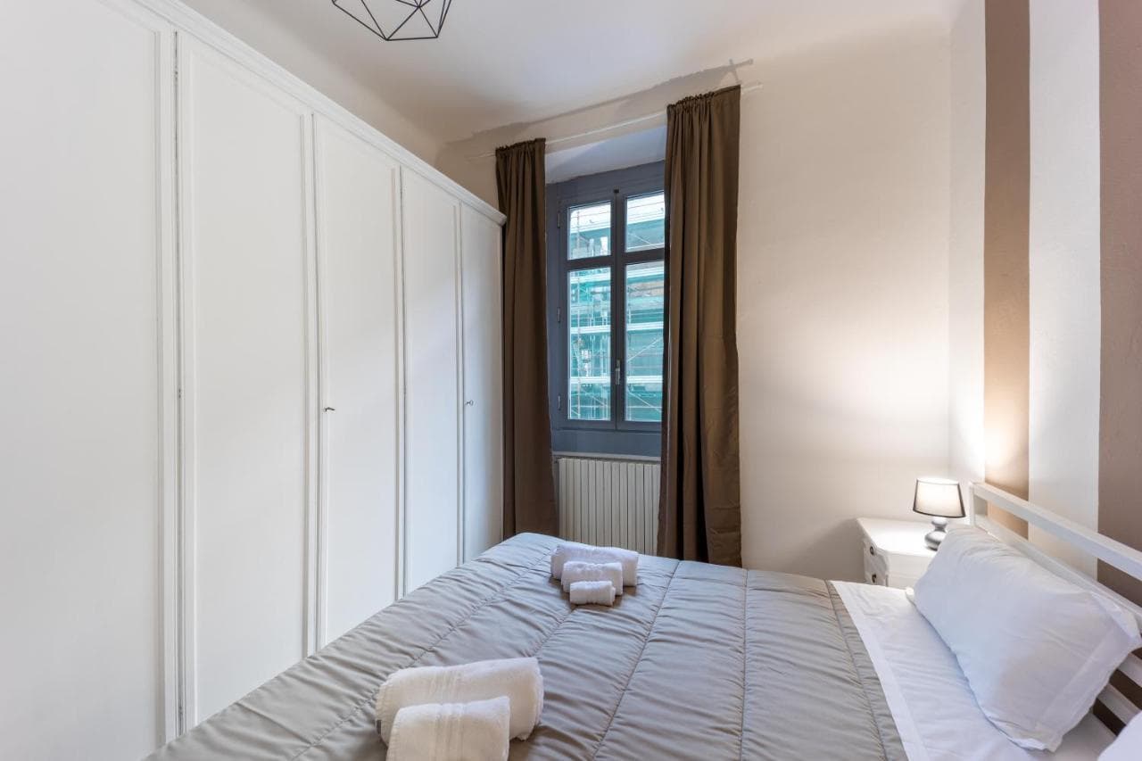 Apt Vicino Alla Metropolitana Porta Romana, 4 Minuti Da Duomo, Free Wifi&Netflix