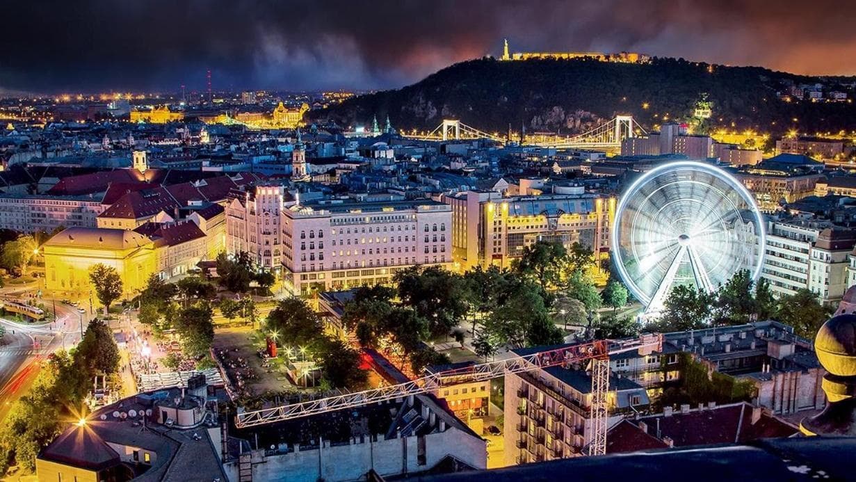 Friend of Deak Ferenc