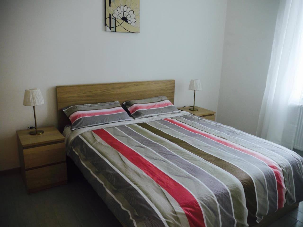 Inner-City Flat (Adults Only)