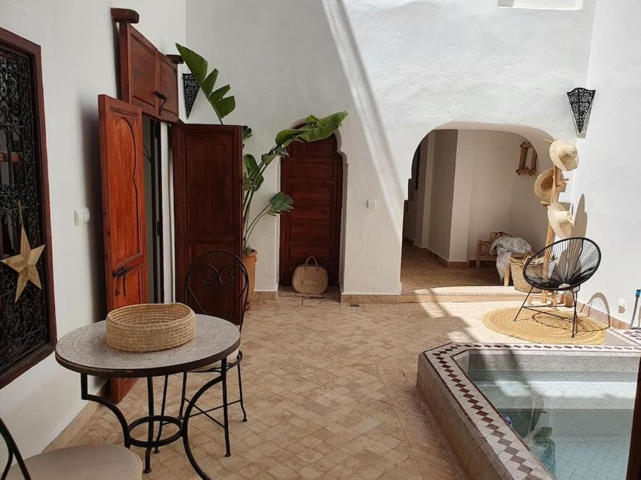 Riad Le Manzil Beldi