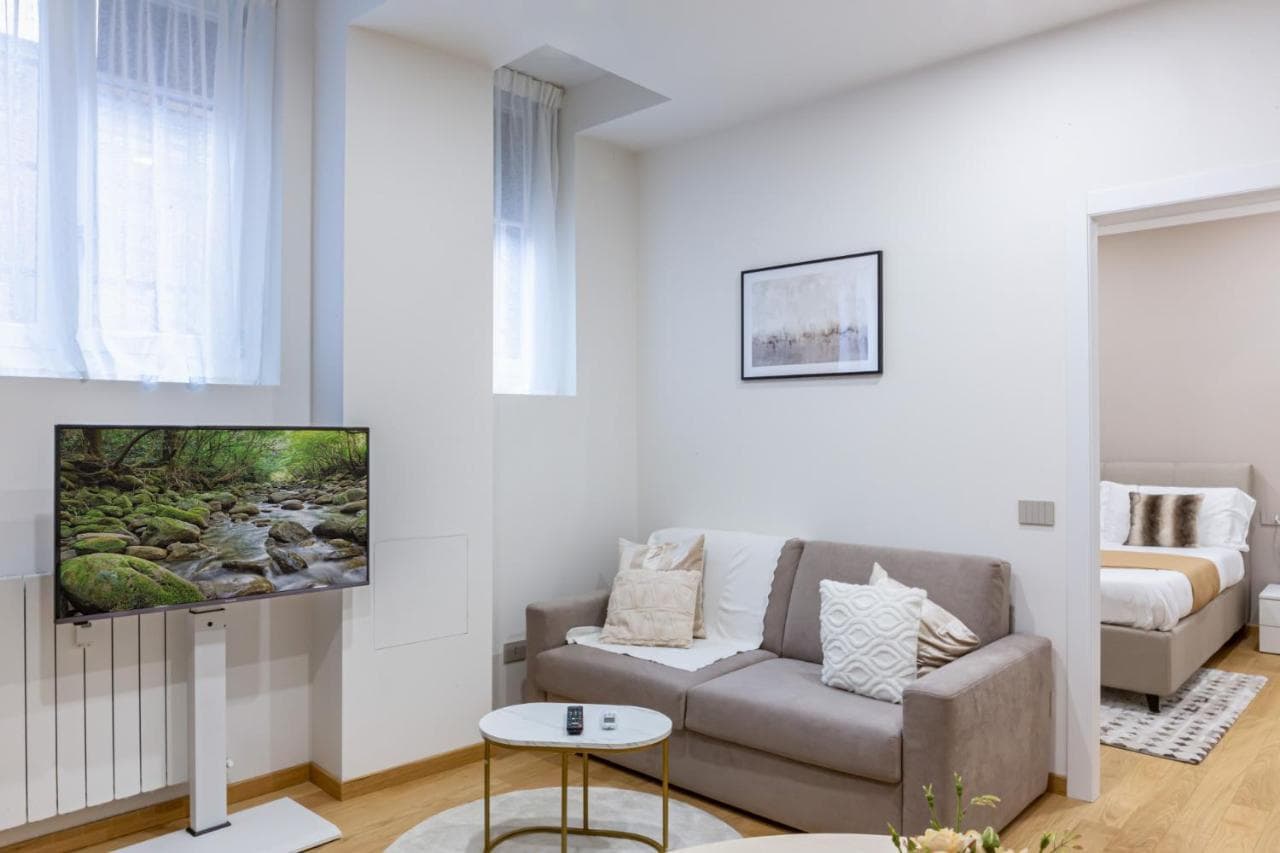 Easylife - Bilocale Moderno E Sofisticato in Zona Porta Venezia