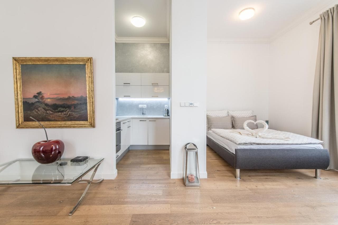 Modern Downtown Apt - Renovated, on Ideal Location