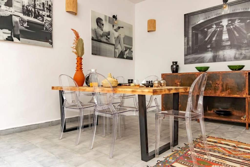 Maison Meurisse Marrakech