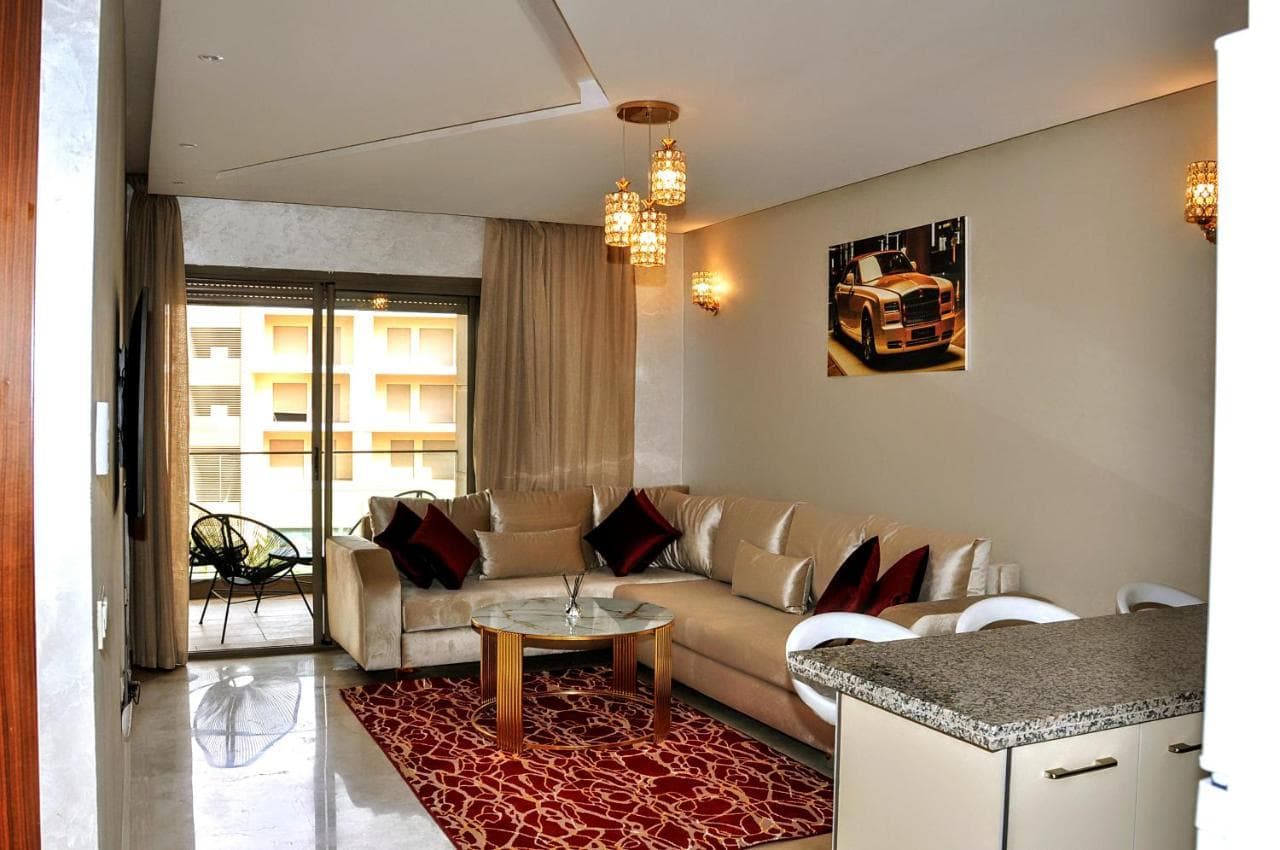 Royal Deluxe Diamond - Pearl Garden Marrakech