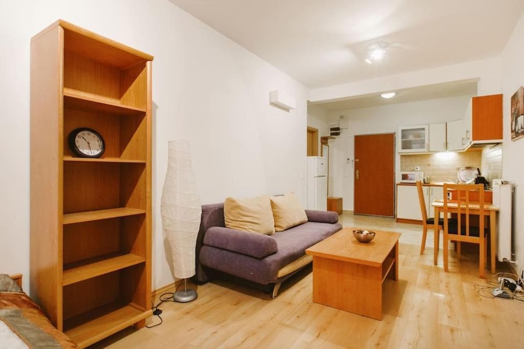 Opera House Central Studio for 4 Persons