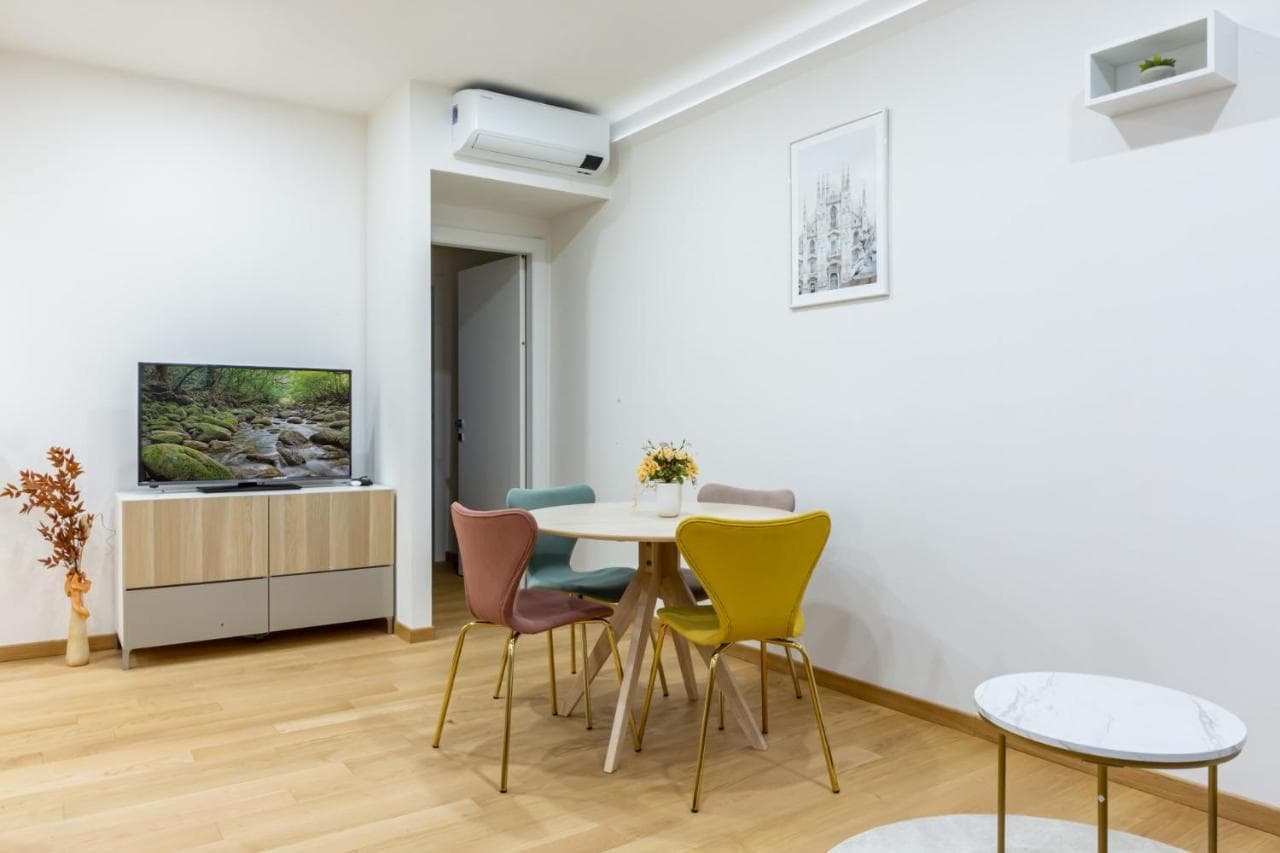 Easylife - Accogliente Bilocale in Zona Porta Venezia