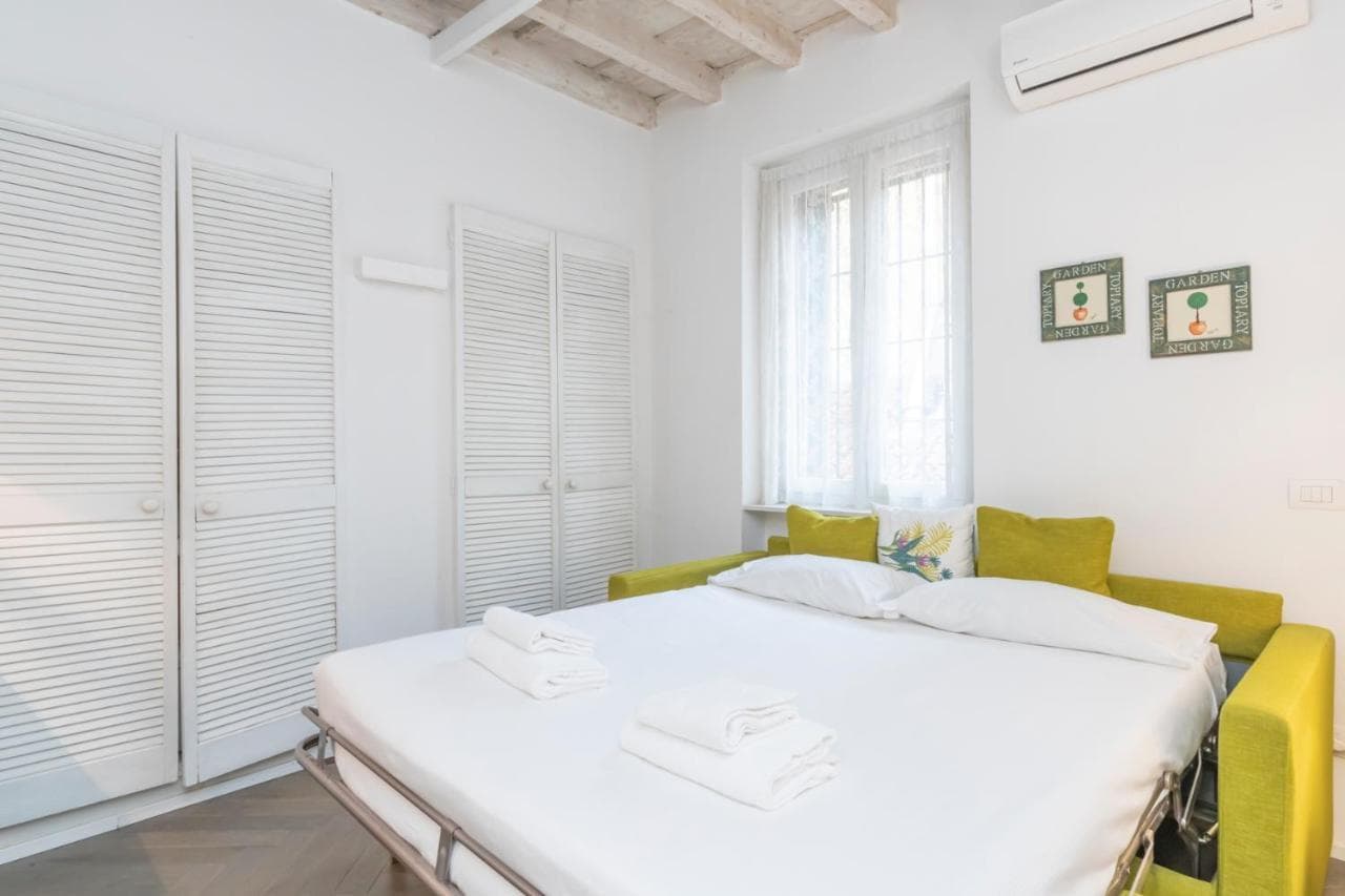 I Host Apartment - Alzaia Pavese 6