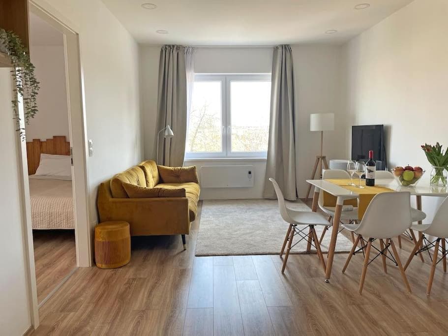 Buda Castle Toldy Apartment