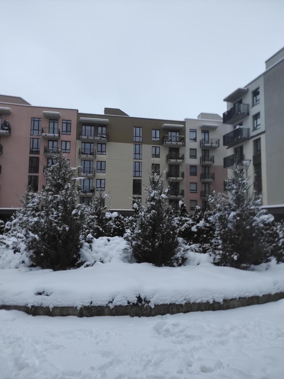 Top Located New Stylich Apartment in Vilnius Old