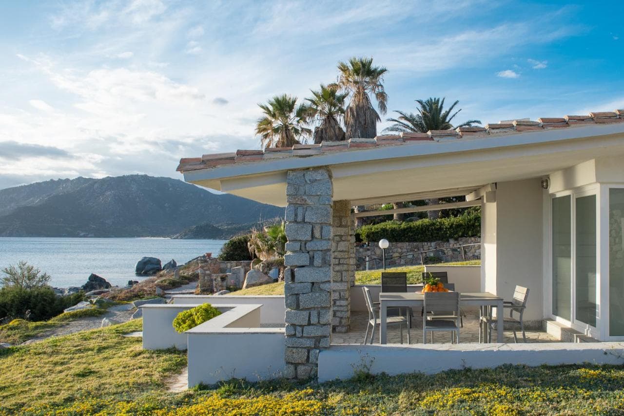 Sul Mare Sardegna Villa Alie