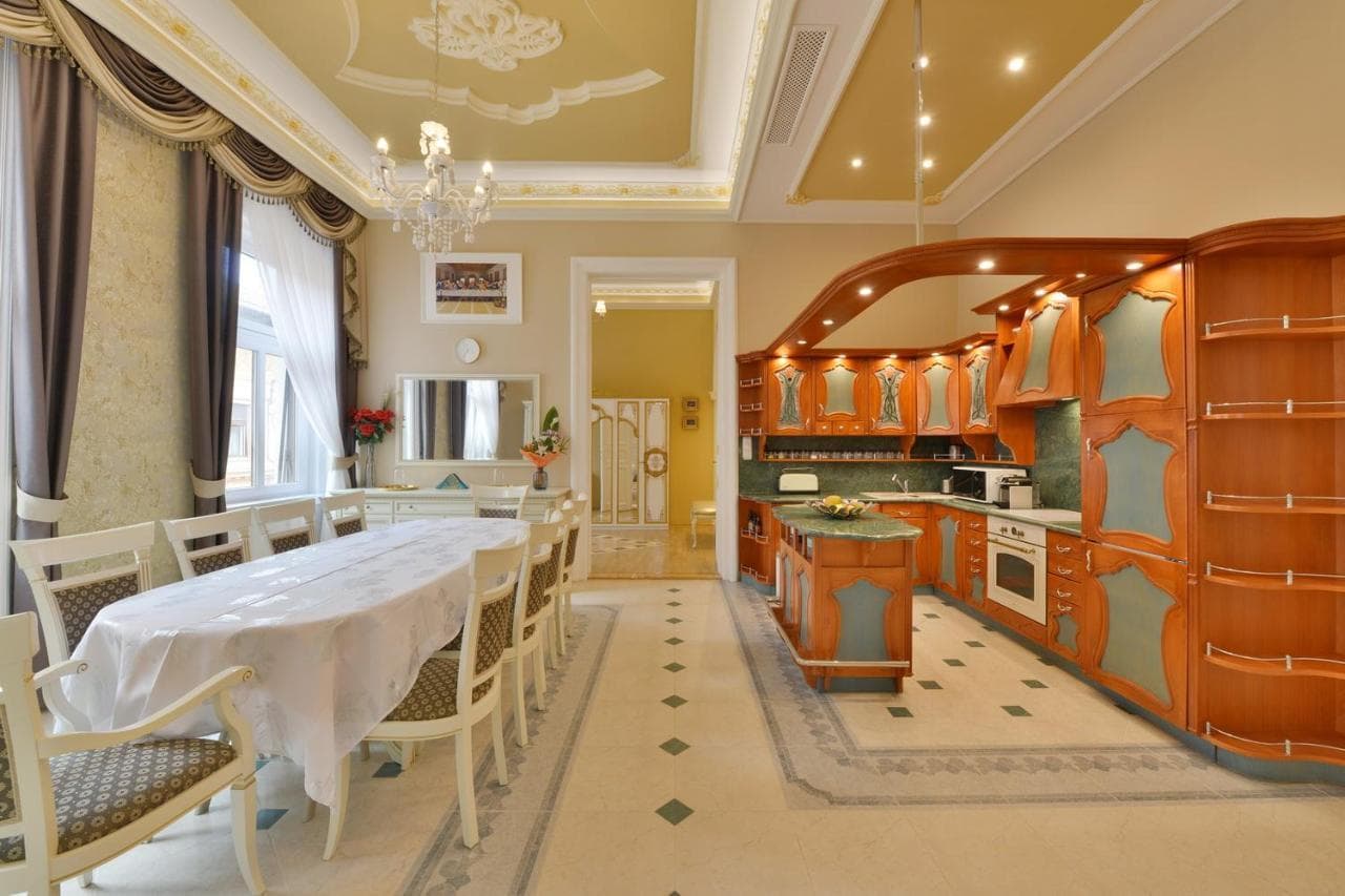 Roza Luxury Apartment