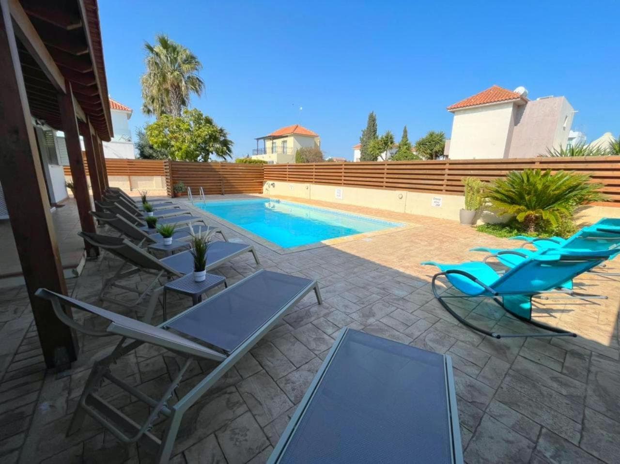 Tarracotta Villa 4 Bedroom, Near Ayia Napa