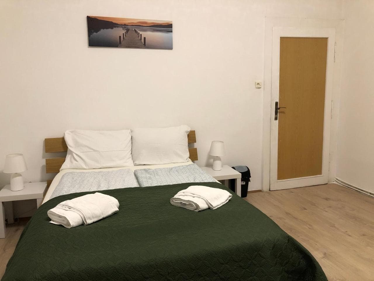 Convenient 3br Apt. Near Danube & Millenium Tower