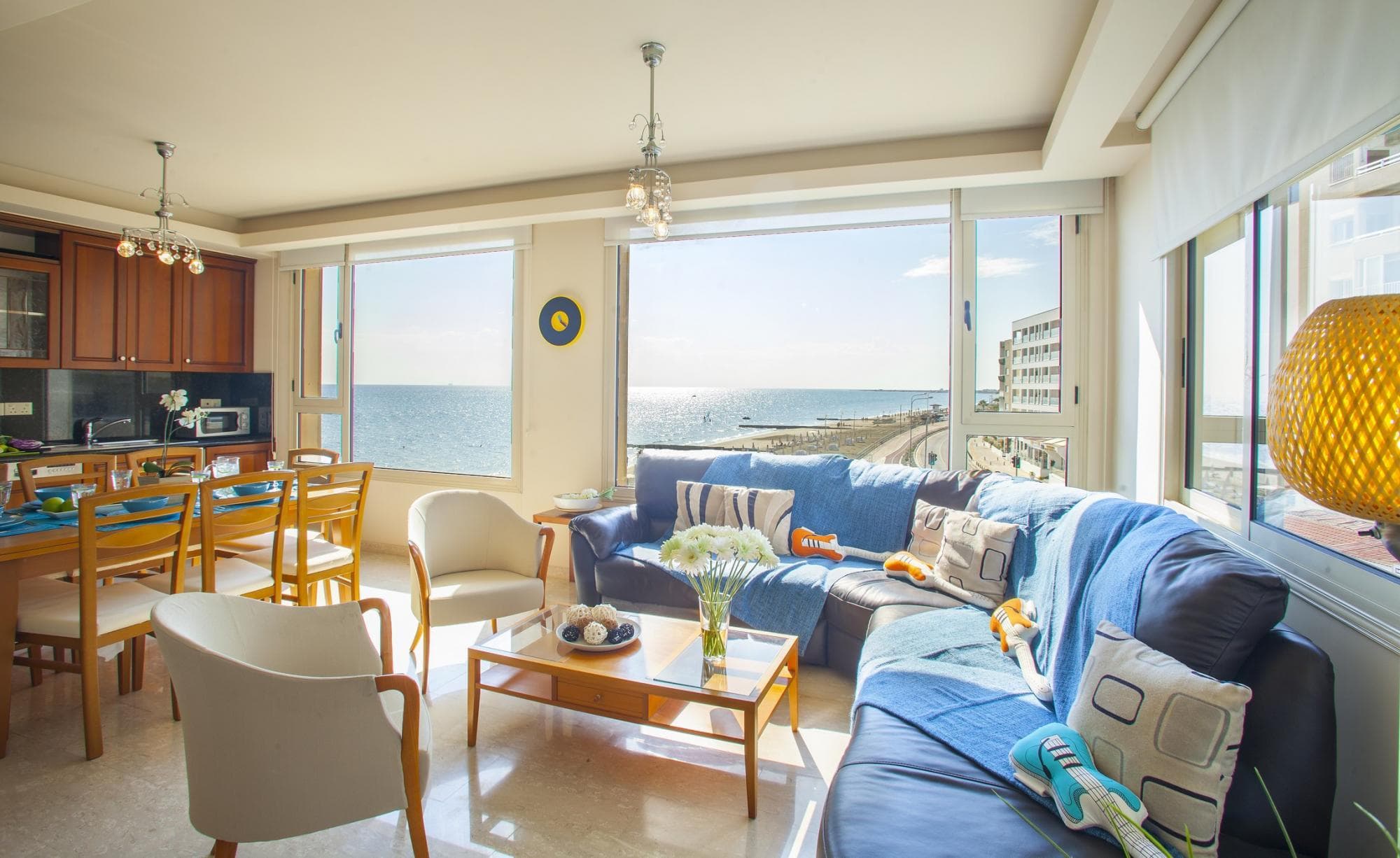 Mackenzie Eftyhia Beachfront Suite