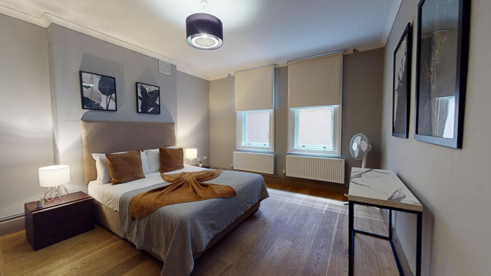 Spacious One Bed Apartment in Cleveland, Fitzrovia
