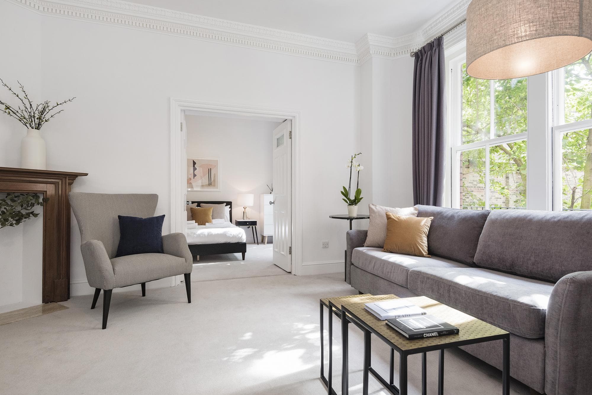 The King's Road Suite Next To Sloane Square