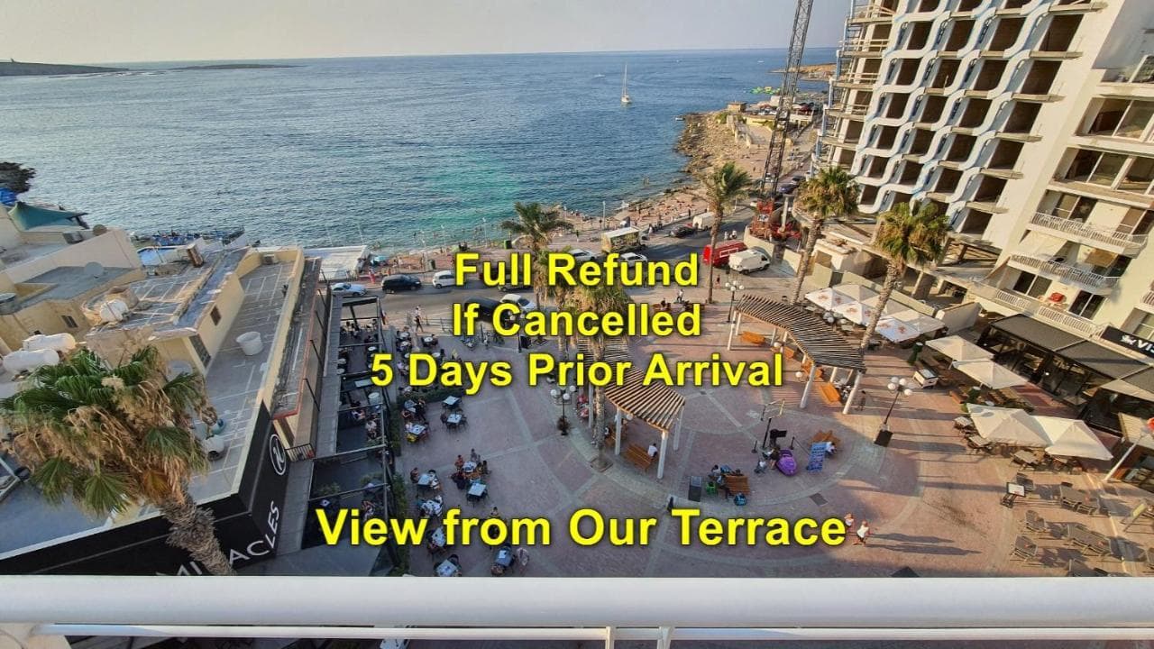 Bay Square Penthouse