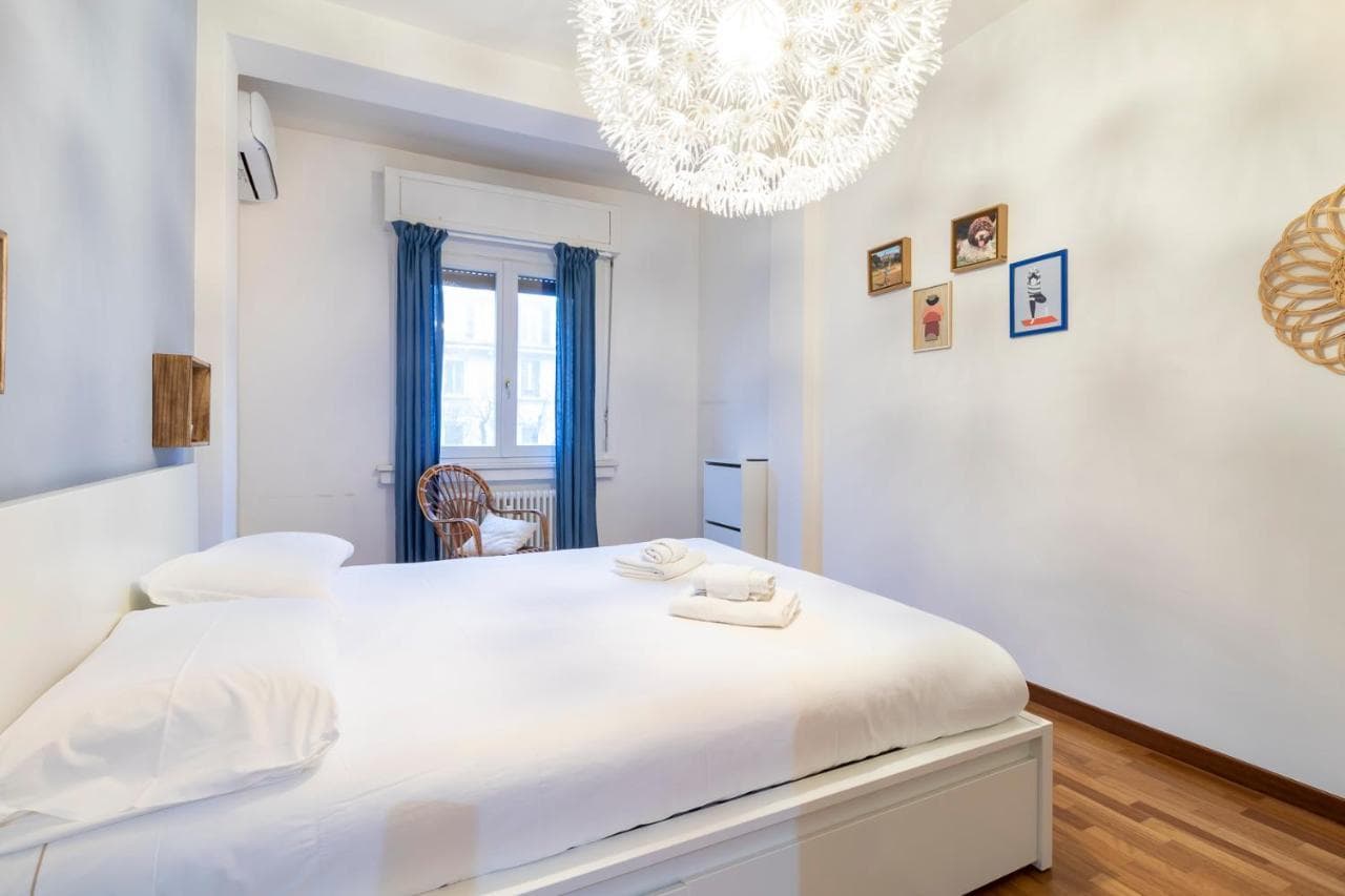 [New Apartment] Lomellina 34