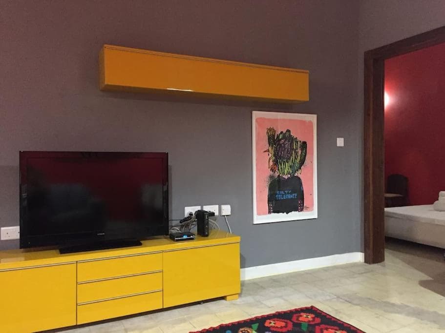 St Mark Two Bedroom Apartment