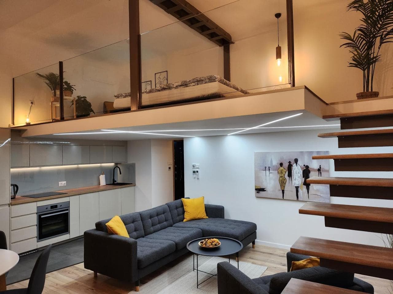 K21 "The Good Shepherd" Apartment