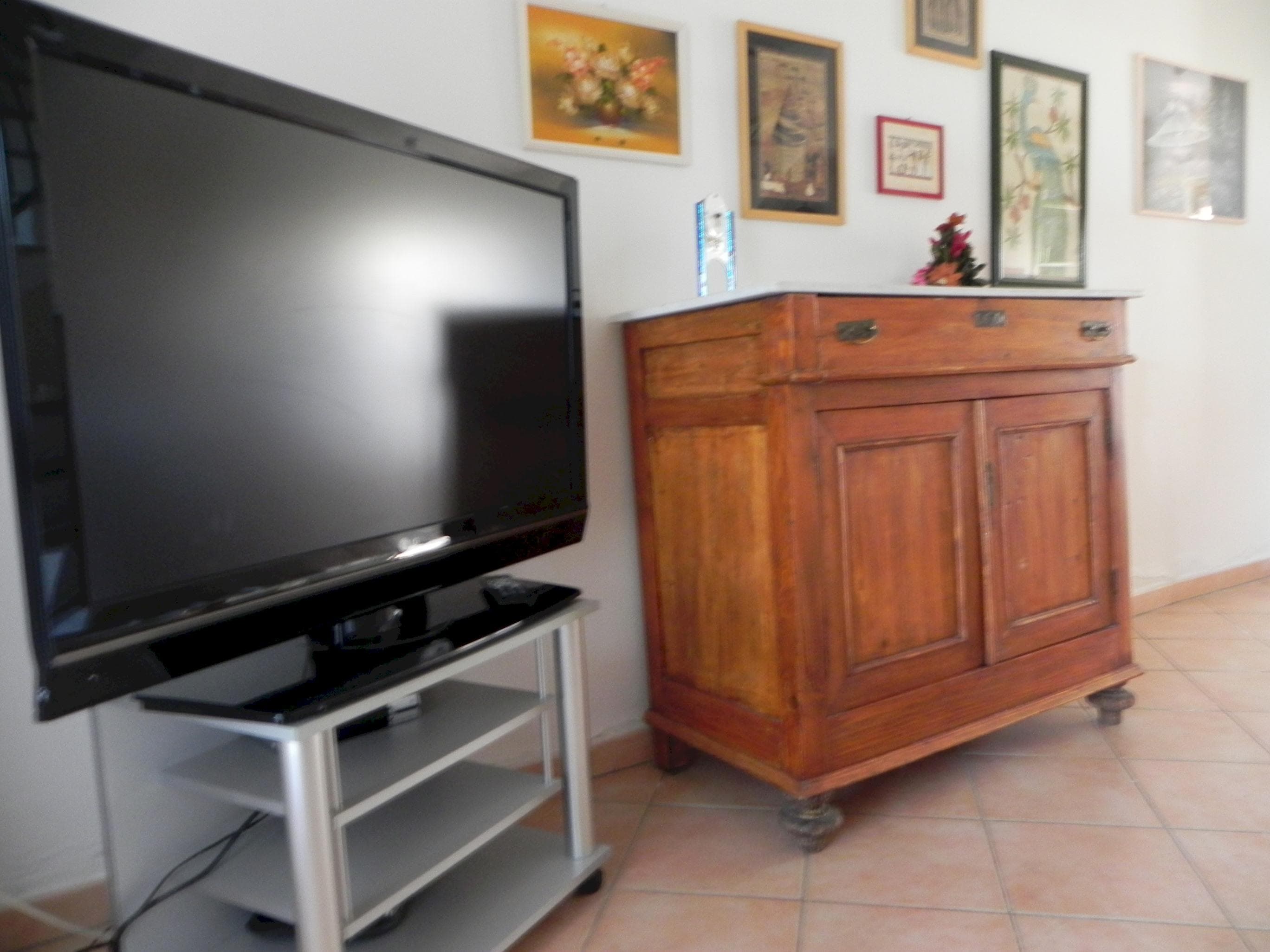 Villa 800 Mt Spiaggia San Teodoro Amb01