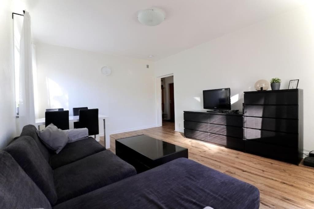 Stockholm Apartment Hammarbyhojden