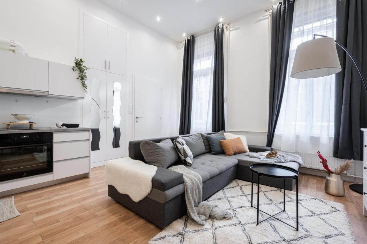 Budapest Eye Residence