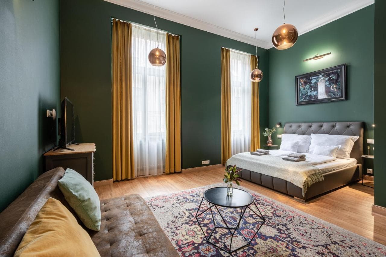 Luxory Place in the Heart of Budapest