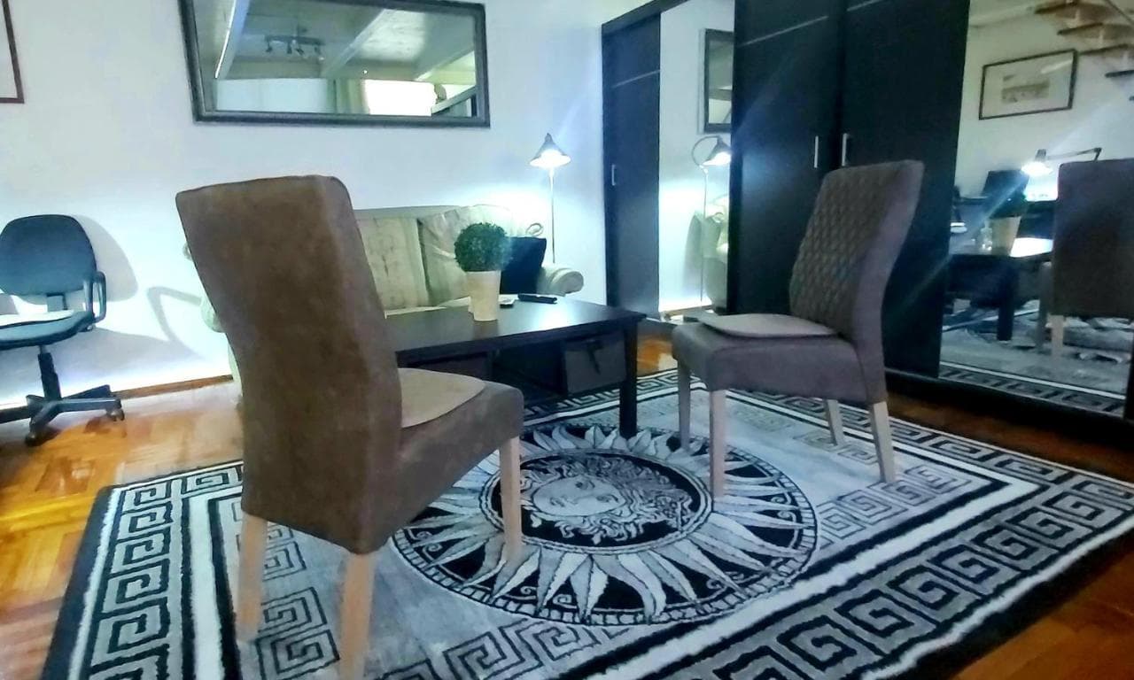 Home City Center Terrace Apartment