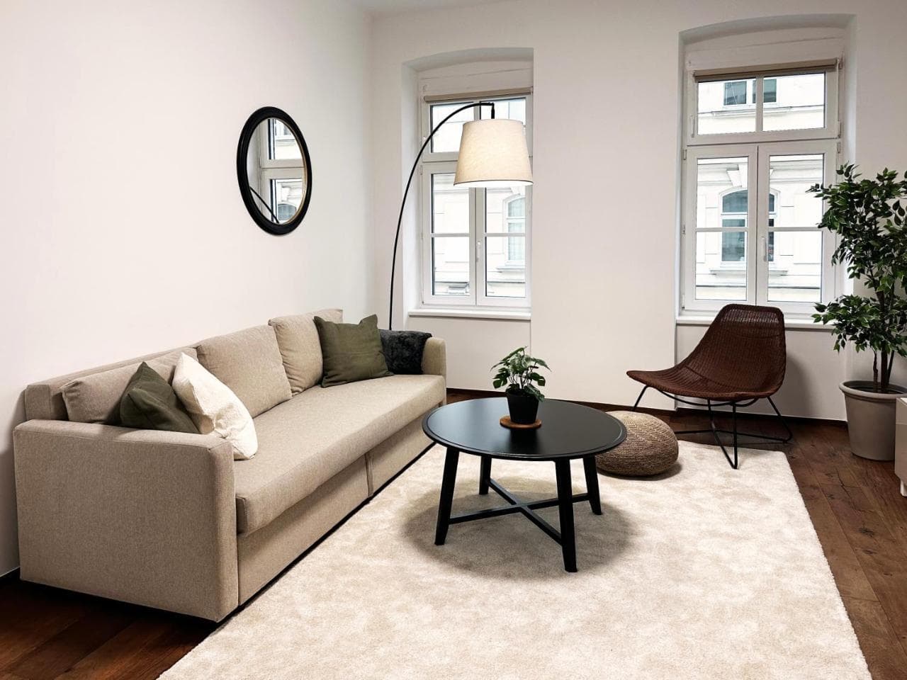 Designer Appartment Naschmarkt City Center