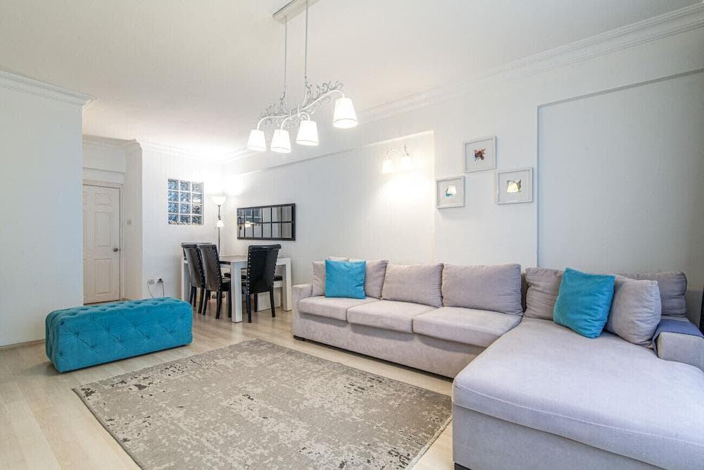 Cozy Flat 650 M To City S Nisantasi Mall