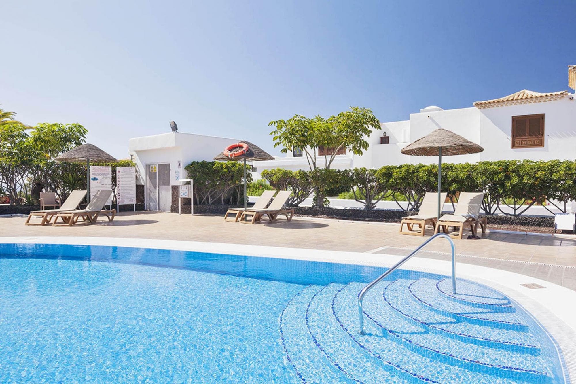 Oceans Eleven, Golf Del Sur