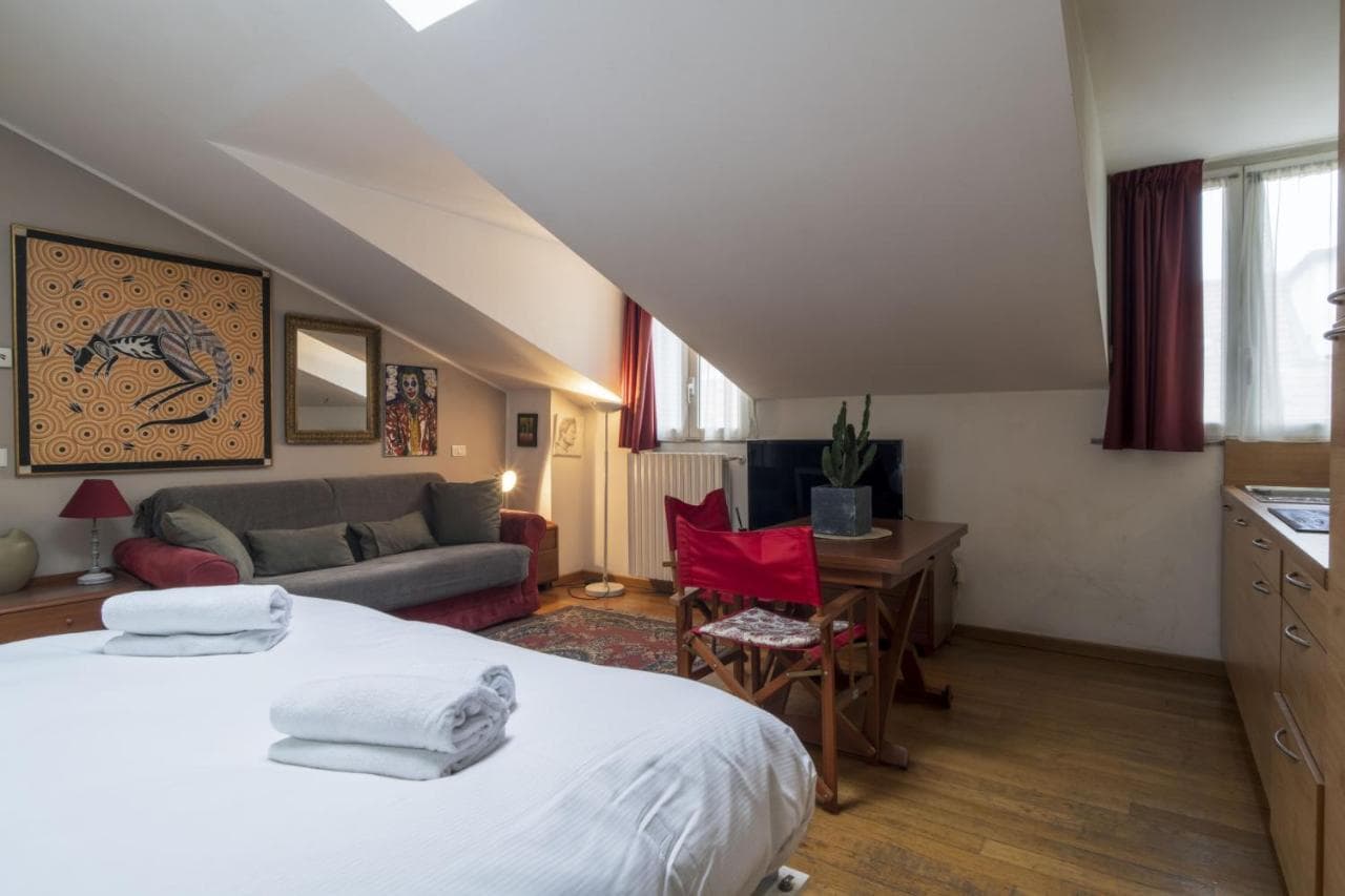 Easylife - Accogliente Monolocale in Zona Navigli