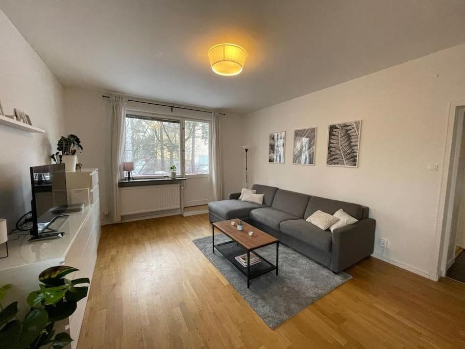 Stockholm Apartment, Hammarbyhojden