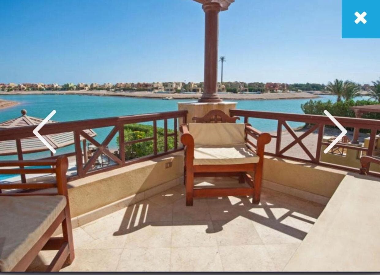 4 Bed El Gouna Villa