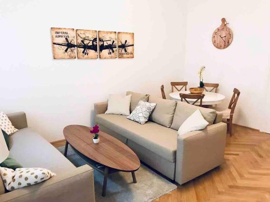 Vienna Luxury New Apartment Center -2. Bezirk