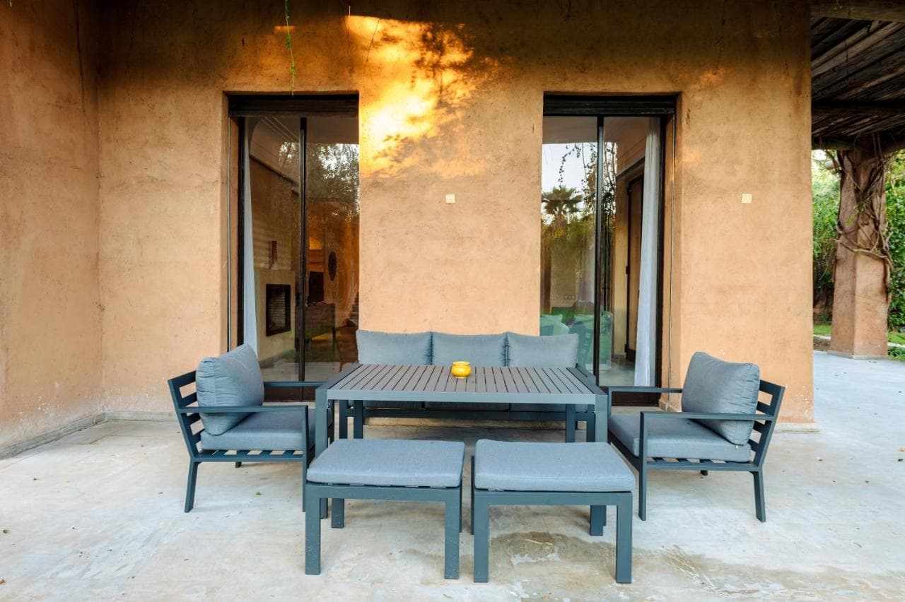 Villa de Luxe Sahara