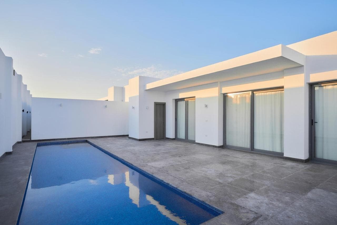 3bds with Private Heated Pool in Sholan 2 Elgouna
