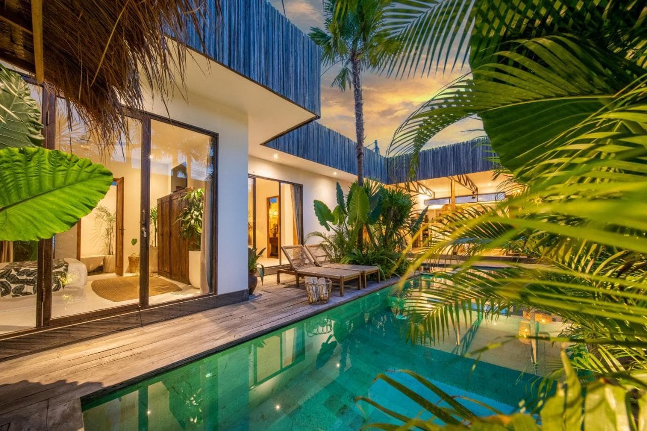 Villa Yogi Surf 3 Canggu