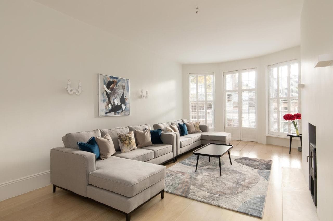 Exquisite House in Mayfair