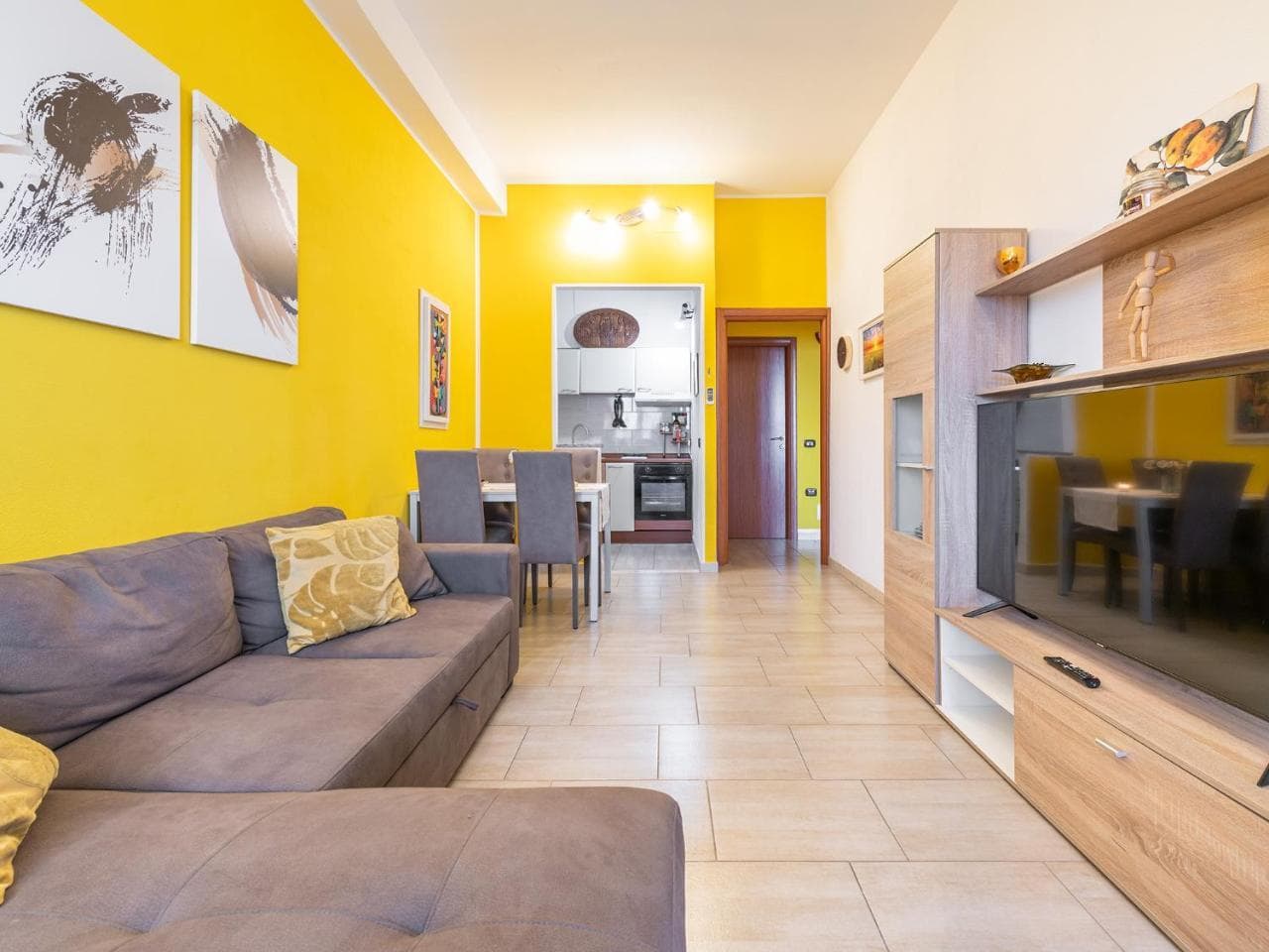 Bellavita Apartments