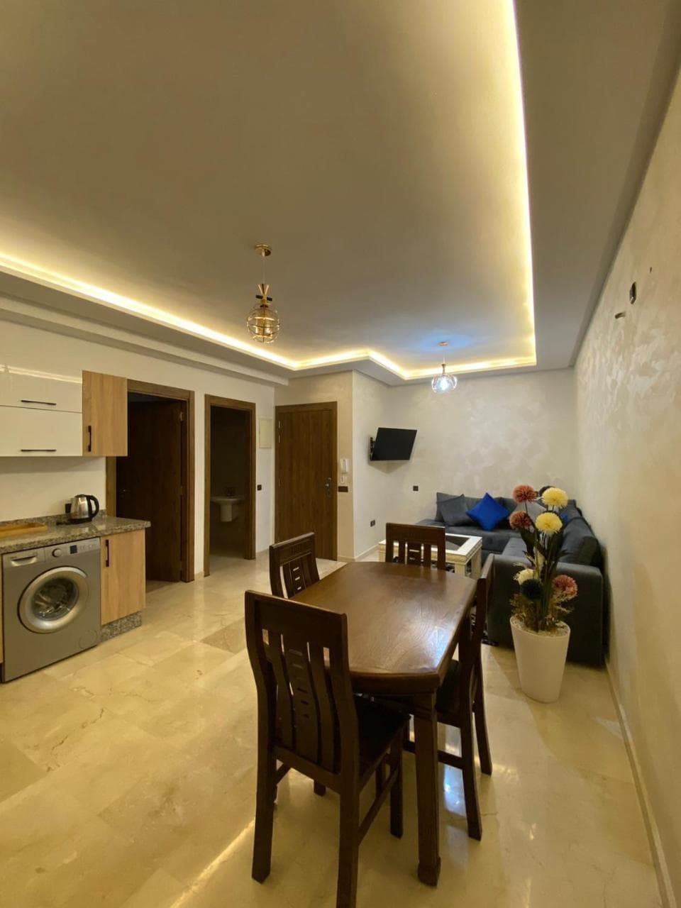 Appartement de Luxe Marrakech Gueliz