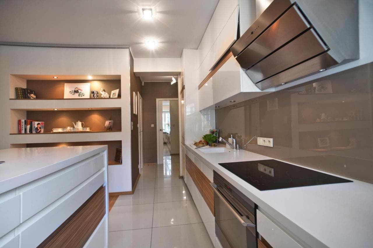 Nowy Swiat 55 by P&O Serviced Apartments