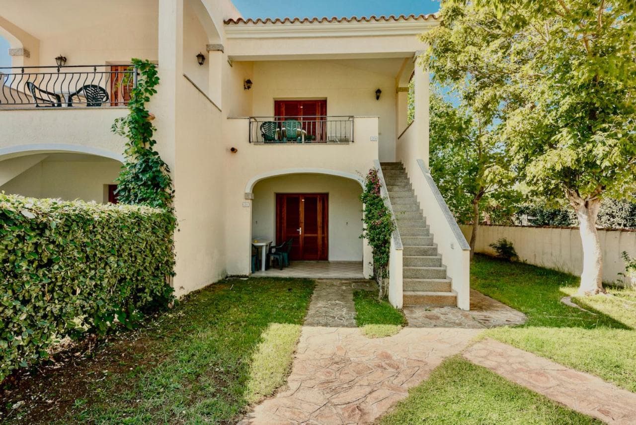 Graziosi Appartamenti a Budoni Con Aria Condizionata a Soli 300 Mt Dal Mare