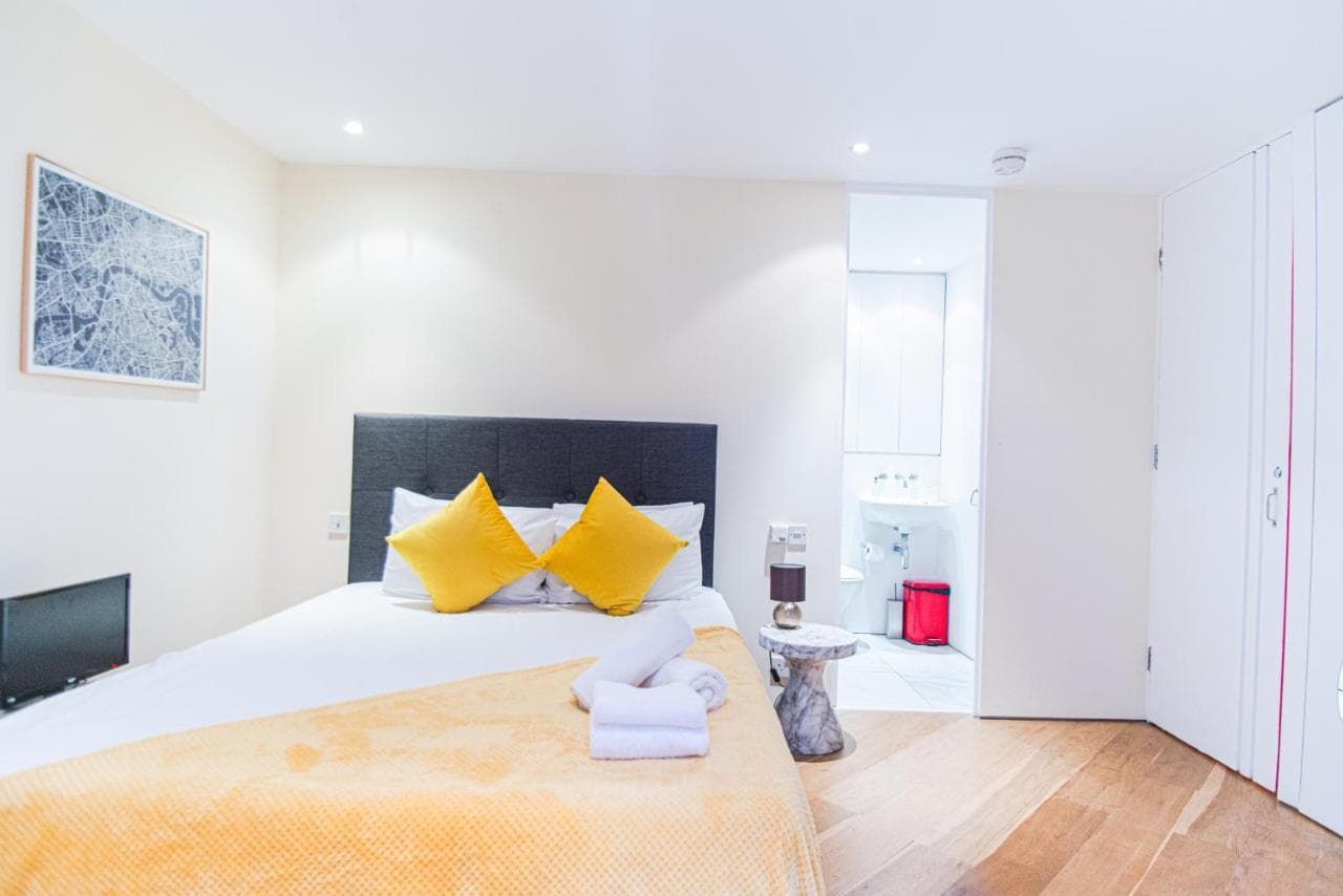 Pollen Street, Three-Bedroom Flat